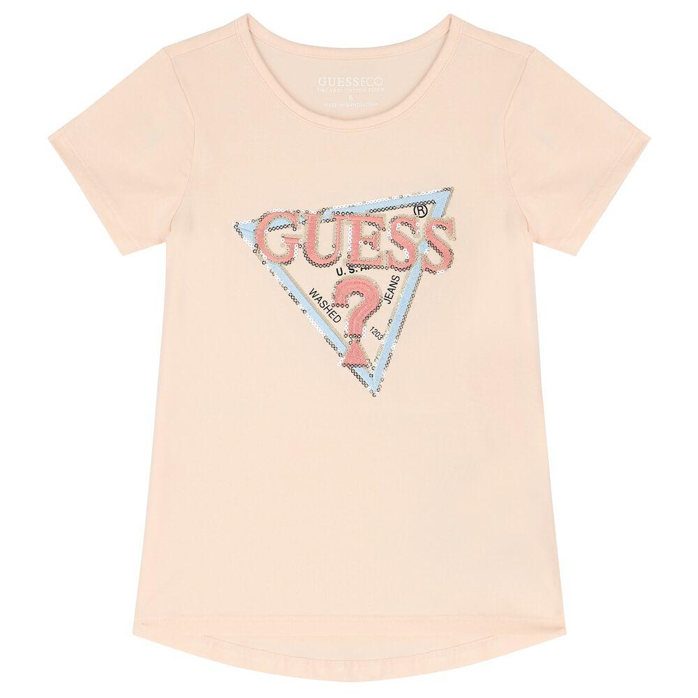 GUESS SS T-SHIRT