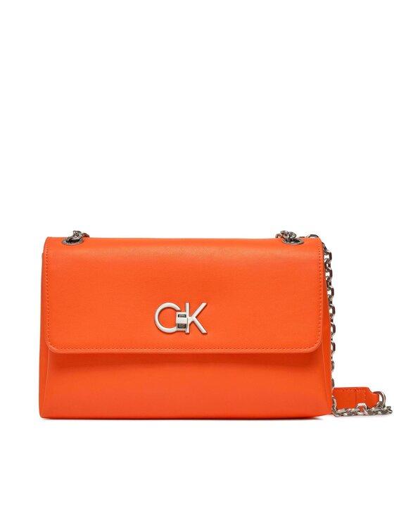 CALVIN KLEIN RE-LOCK EW CONV CROSSBODY