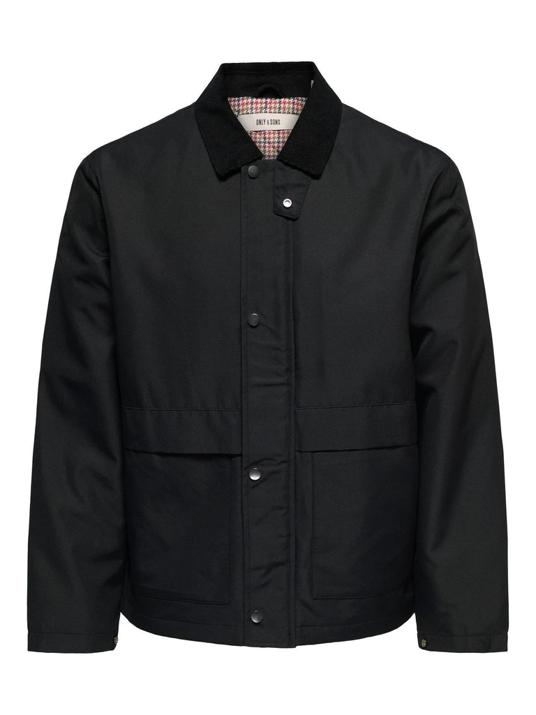 ONLY&SONS ONSKOSMO PADDED JACKET OTW VD