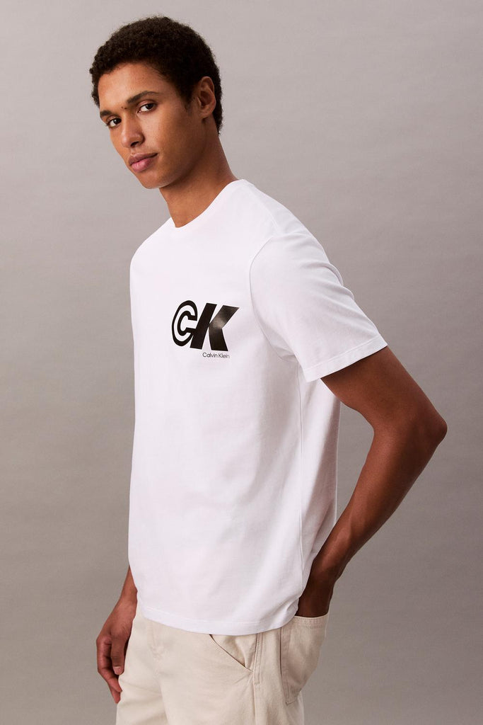 CALVIN KLEIN JEANS SS 20S CK SPORT LOGO