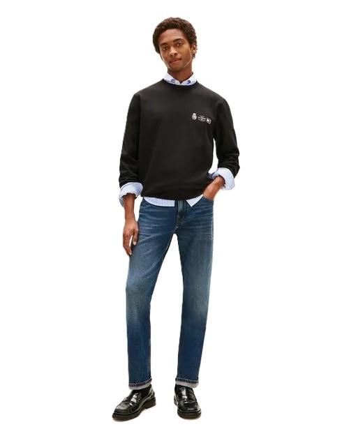TOMMY HILFIGER SMALL CREST OUTLINE