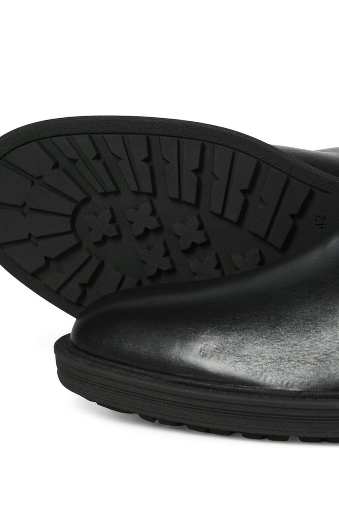 JACK AND JONES JFWHOSKINS LEATHER CHELSEA SN