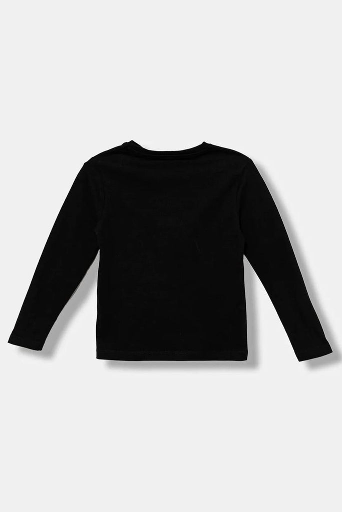 GUESS LS T-SHIRT