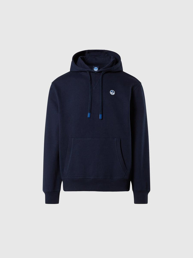 NORTH SAILS HOODED SWEATER