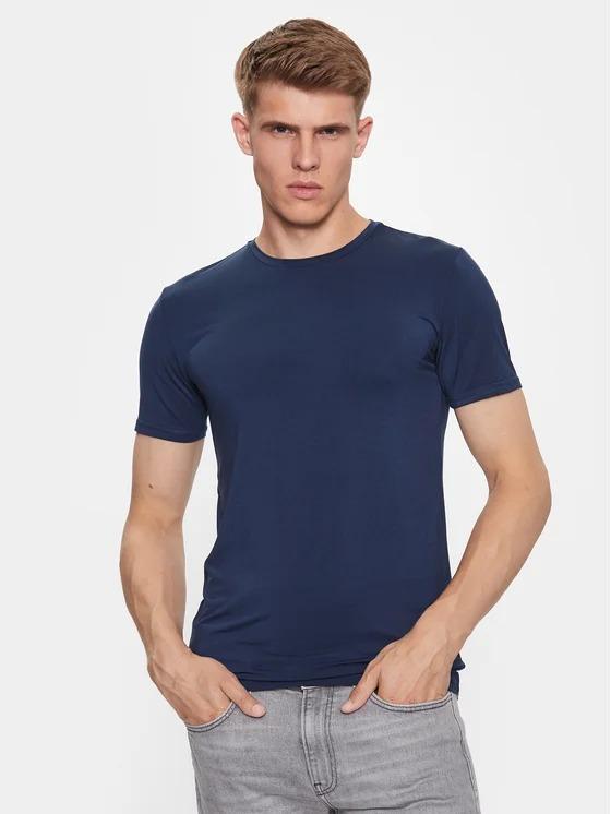 GUESS COLBERT MICROMODAL CN SS TEE