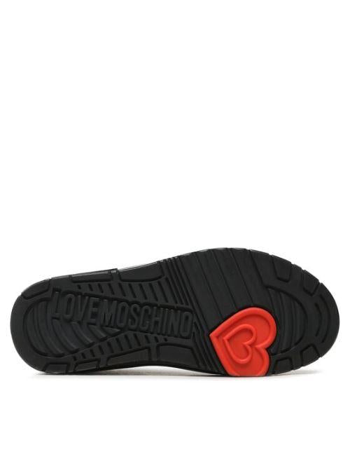LOVE MOSCHINO SNEAKERD.BASKET60 VIT+NY.BI/OLO.CIP