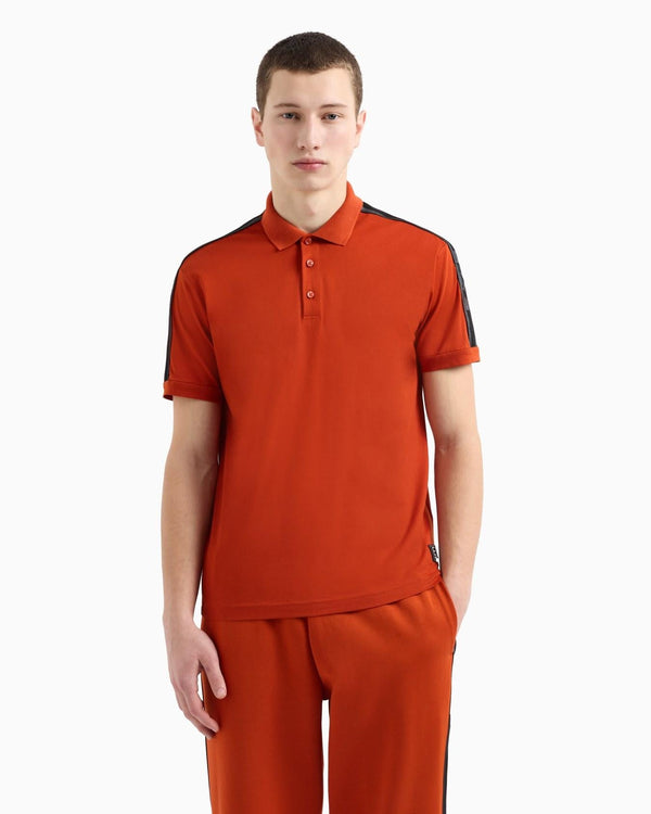 EMPORIO ARMANI EA7 POLO SHIRT