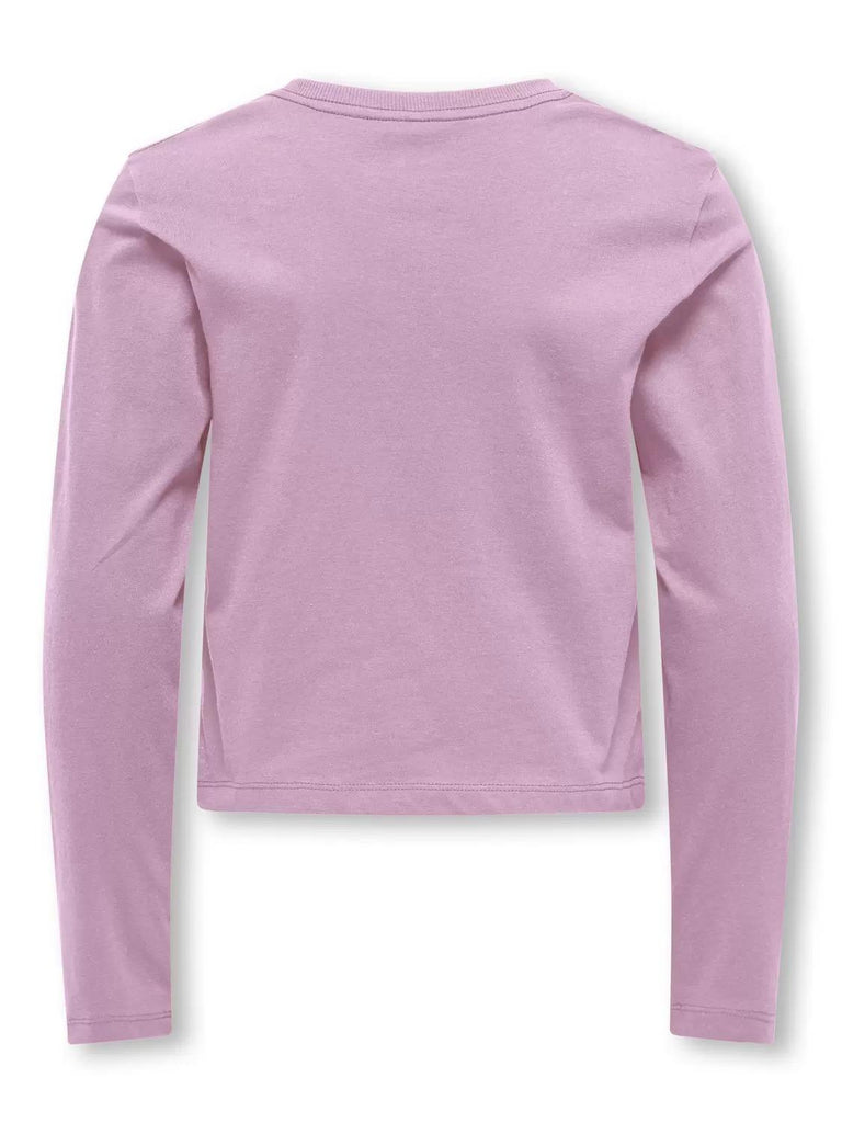 ONLY KIDS KOGREX L/S PRINT TOP JRS