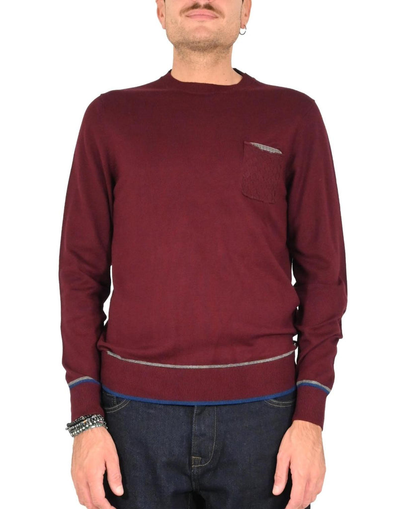 MARKUP G/C F.12 TASCHINO TRECCIA VISC