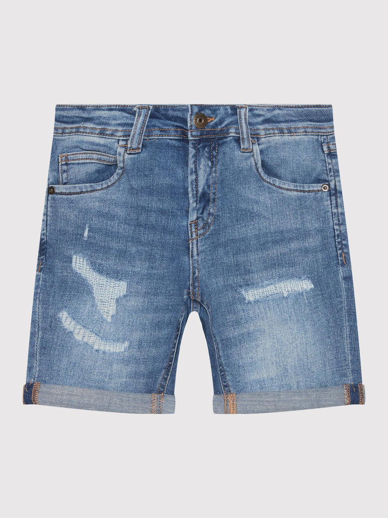 NAME.IT NKMRYAN TAP DNM 2625-IN L SHORTS NOOS