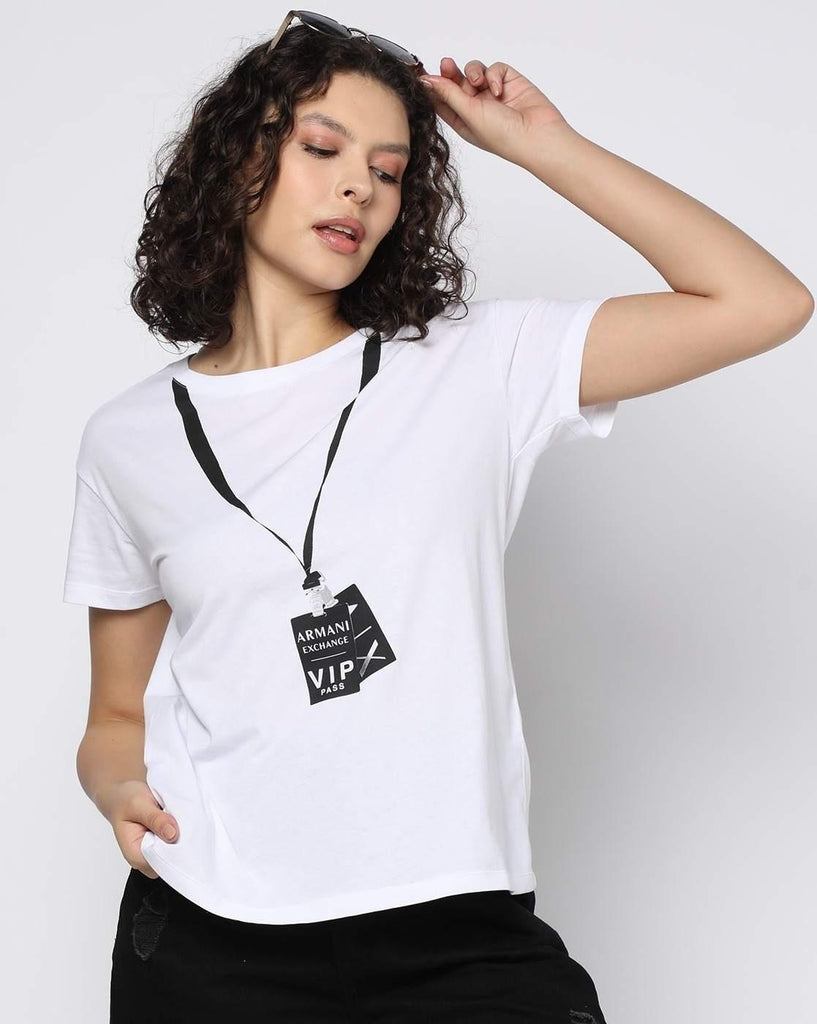 ARMANI EXCHANGE T-SHIRT