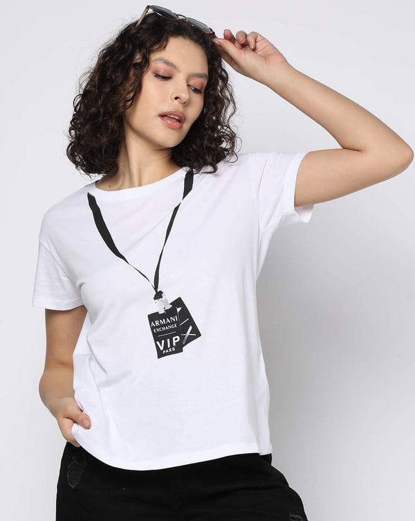 ARMANI EXCHANGE T-SHIRT