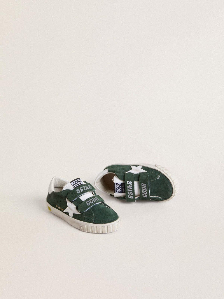 GOLDEN GOOSE DELUXE BRAND OLD SCHOOL WITH DOUBLE FOXING