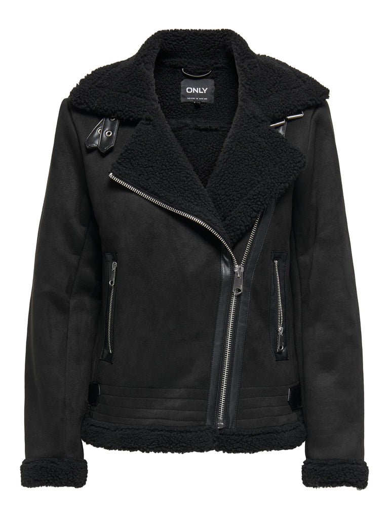 ONLY ONLNEWDIANA LIFE AVIATOR JACKET CC OTW