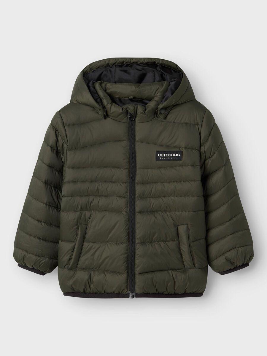 NAME.IT NMMMARBLE JACKET PB NOOS