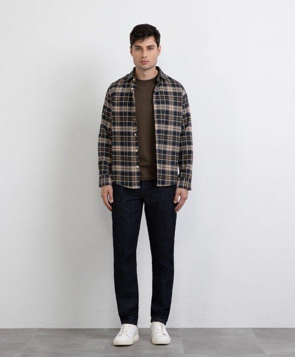 MARKUP CAMICIA RODEO FLANELLA A QUADR