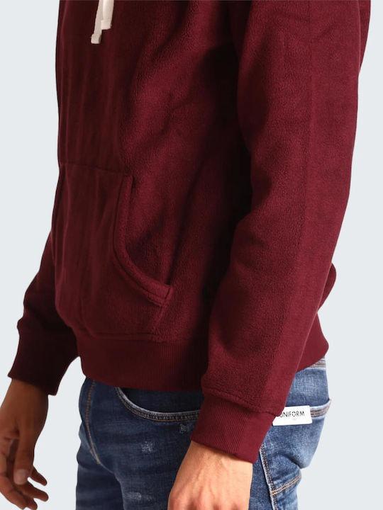 RALPH LAUREN L/S HOODIE-SLEEP-TOP