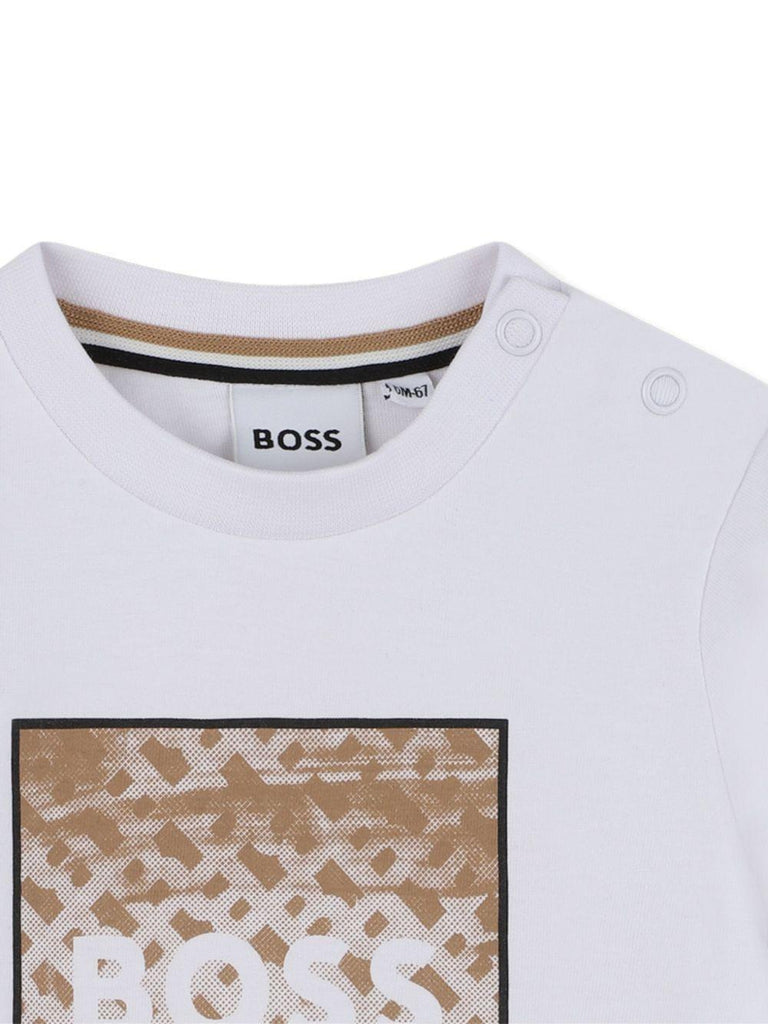 BOSS TEE SHIRT M/L