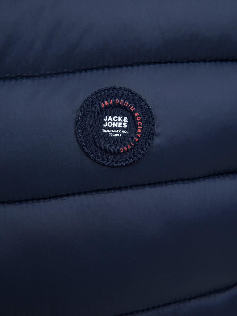 JACK AND JONES JJEBRADLEY LIGHT BODYWARMER COLLAR NOOS