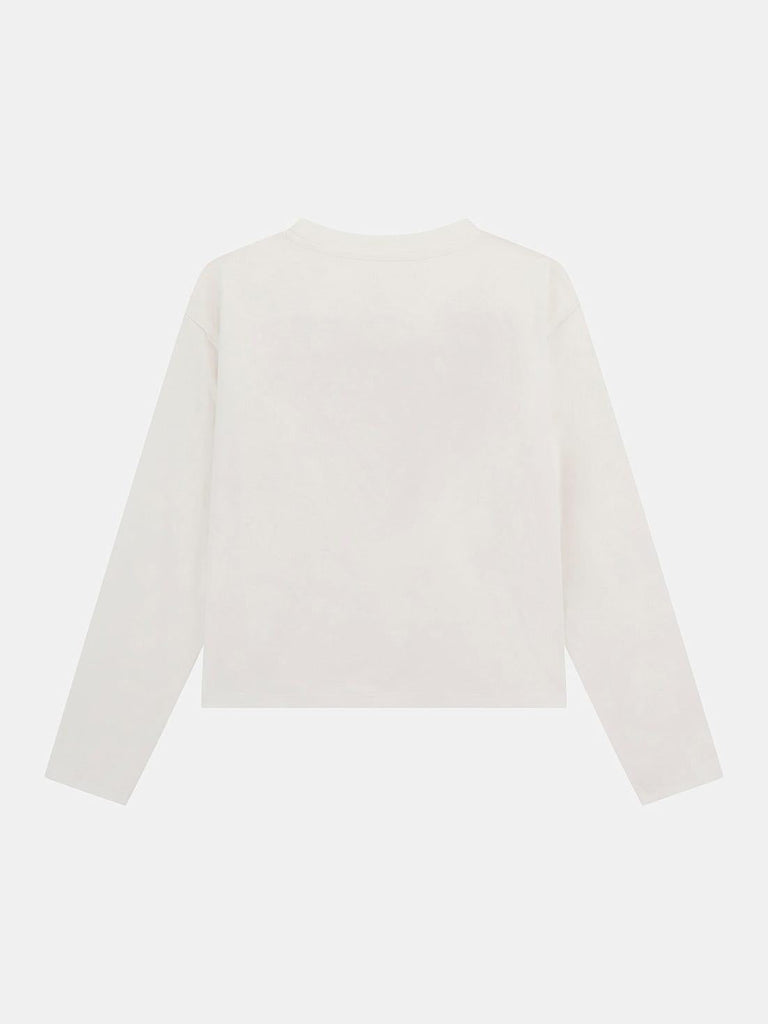 GUESS LS T-SHIRT