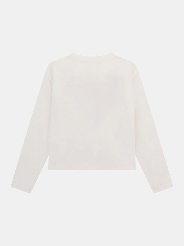 GUESS LS T-SHIRT