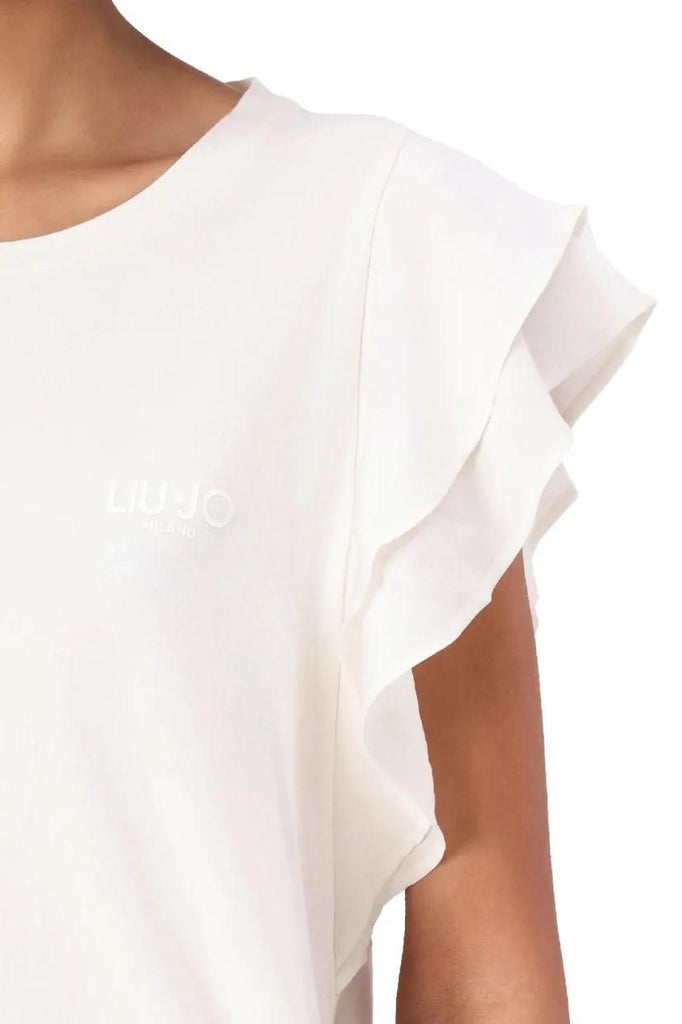 LIU JO T-SHIRT MODA M/C