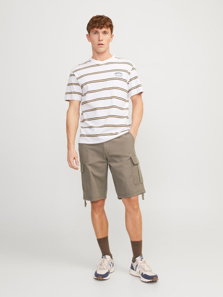 JACK AND JONES JPSTCOLE BARKLEY JJCARGO SHORTS SN