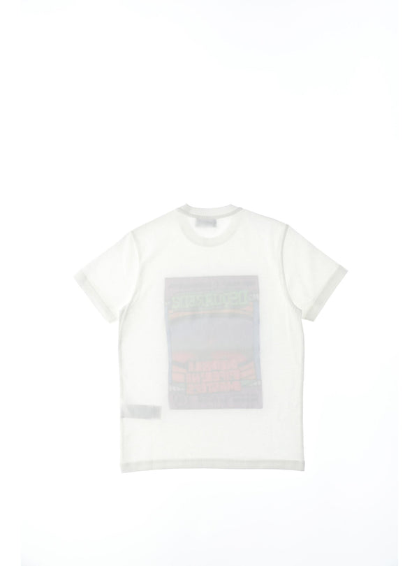 DSQUARED2 JUNIOR D2T1052U RELAX T-SHIRT