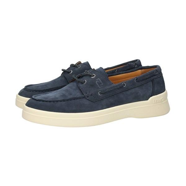 LIU JO DUKE 01 - MOCASSINO COW SUEDE