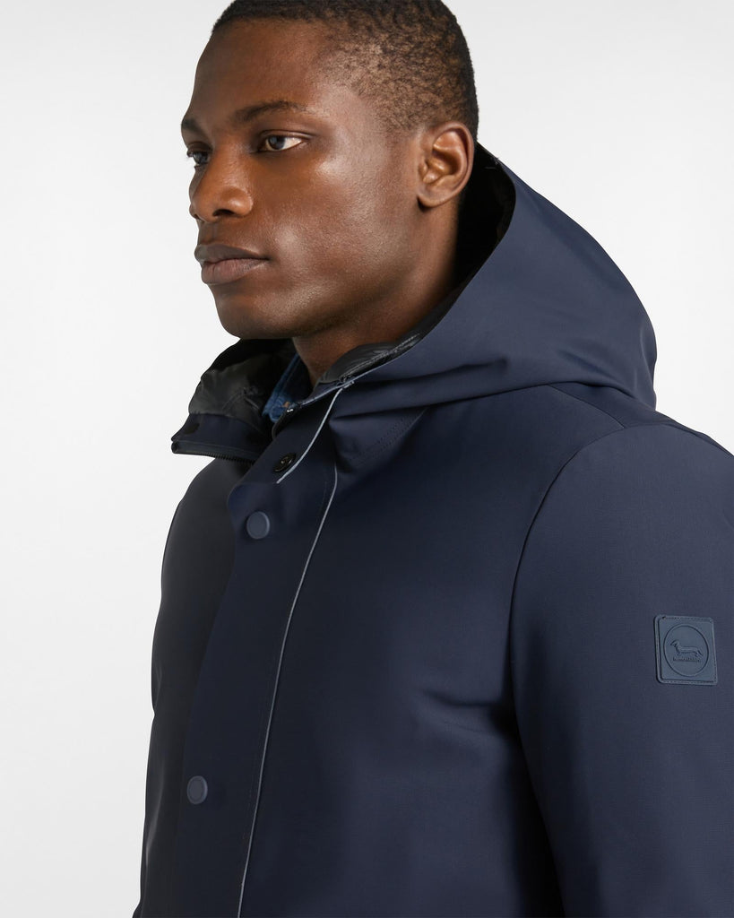 HARMONT & BLAINE TRENCH TECNICO IN PIUMA