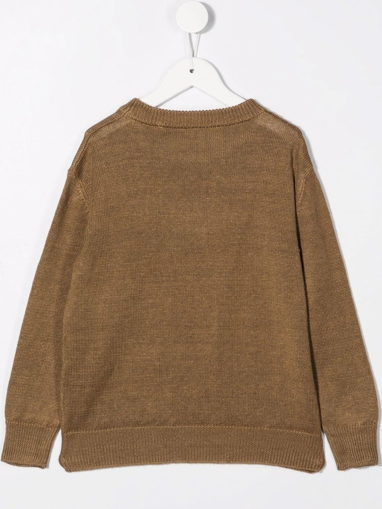 BALMAIN MAGLIA