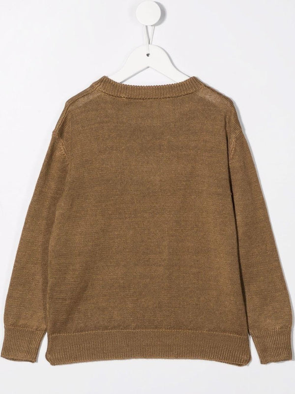 BALMAIN MAGLIA
