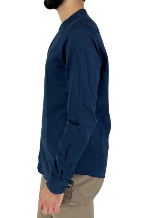 MARKUP CAMICIA M/L COL.COREANO LINO/C