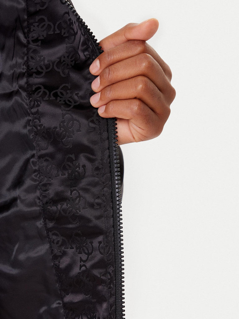 GUESS 4G AOP FULL ZIP JACKET