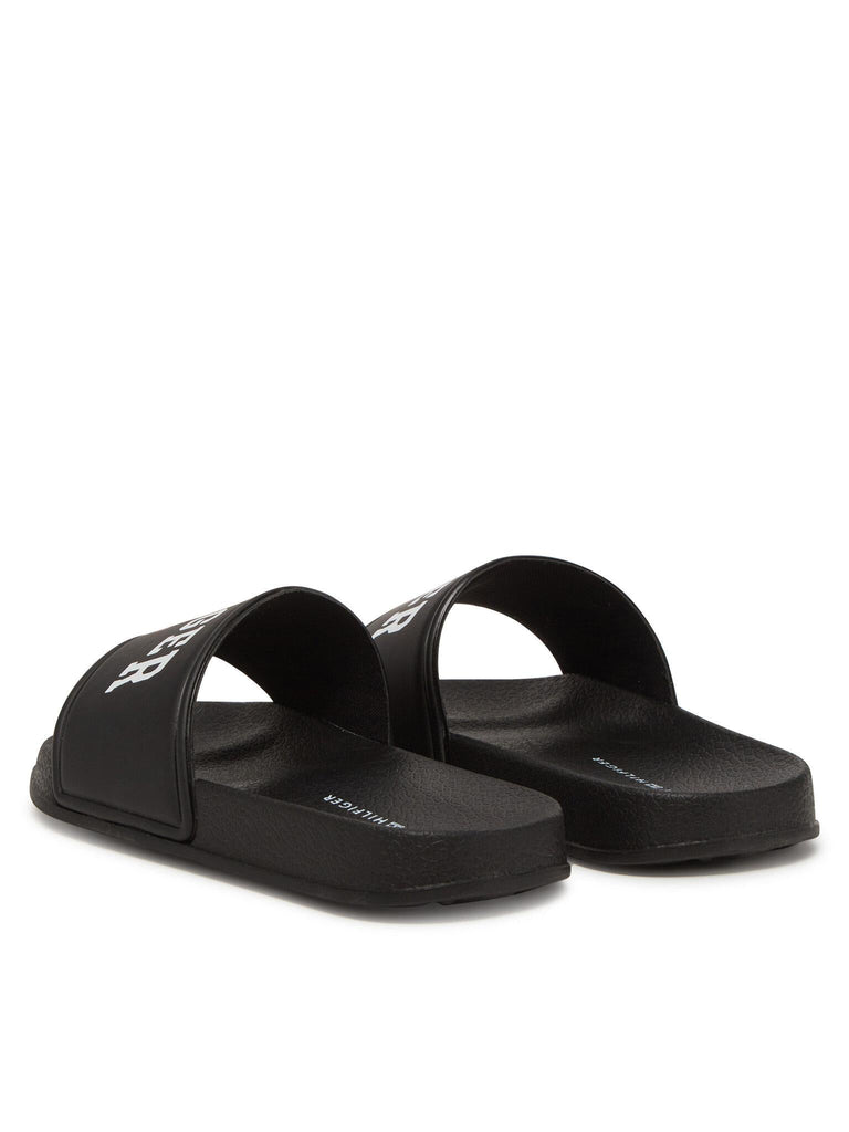 TOMMY HILFIGER CIABATTA MARE STAMPA FLAG