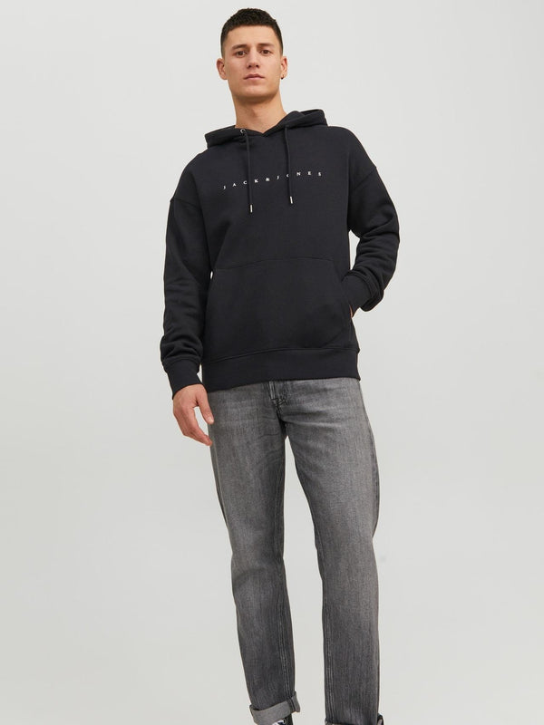 JACK AND JONES JJESTAR JJ SWEAT HOOD NOOS