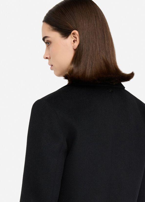 LIU JO CAPPOTTO BASIC