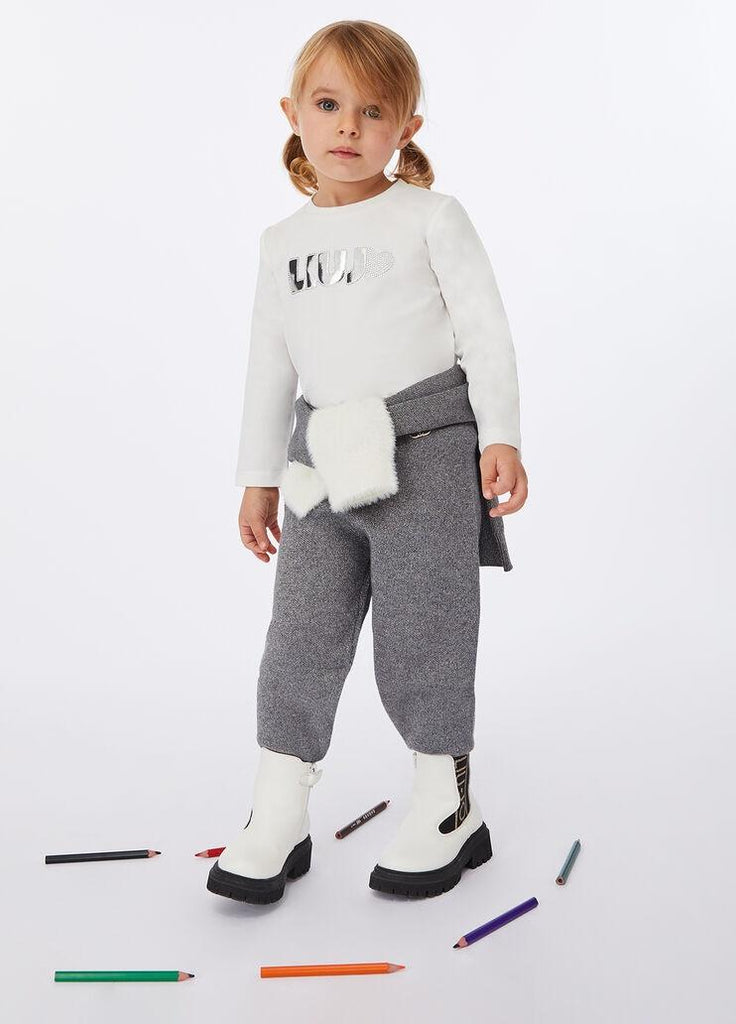 LIU JO PANT.MAGLIA LUNGO