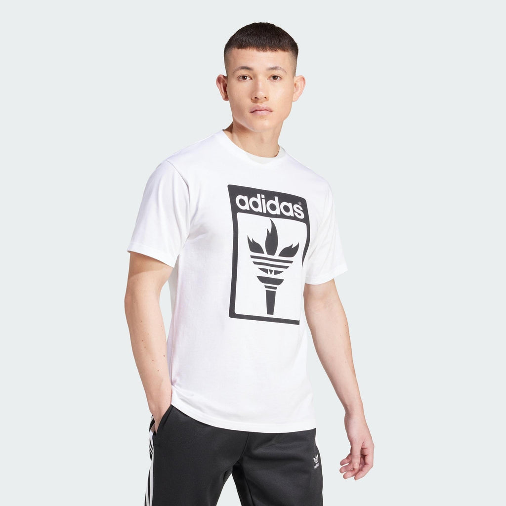 ADIDAS ORIGINALS TREFOIL TORCH T