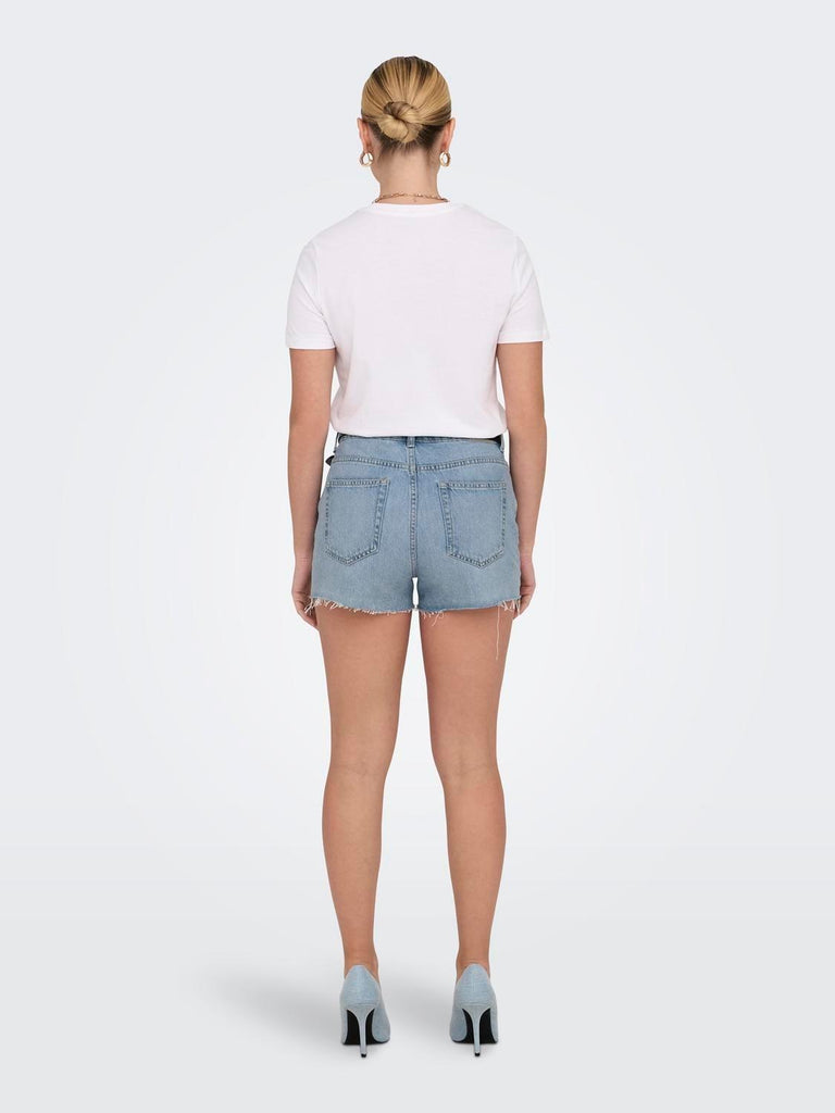 ONLY ONLJACI MW  RW SHORTS DNM STY662