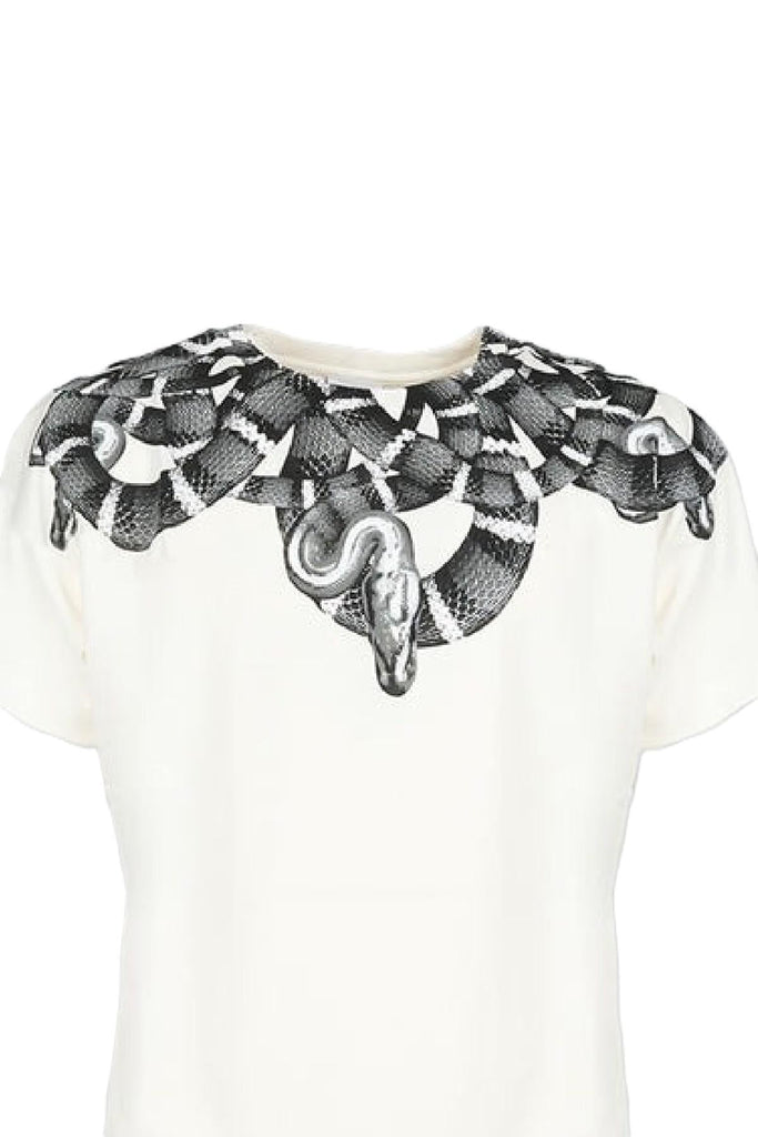 MARCELO BURLON COUNTY OF MILAN JERSEY T-SHIRT MAN