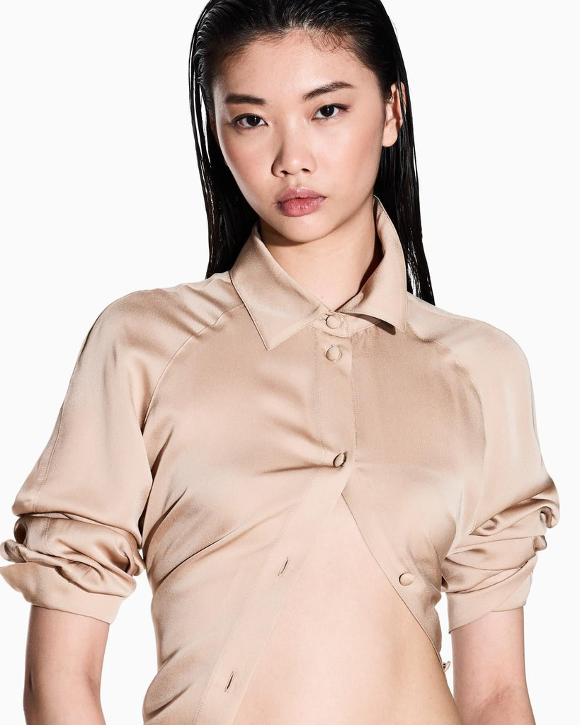 ARMANI EXCHANGE SHIRT