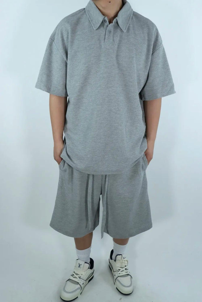 PRIMID BERMUDA+TSHIRT