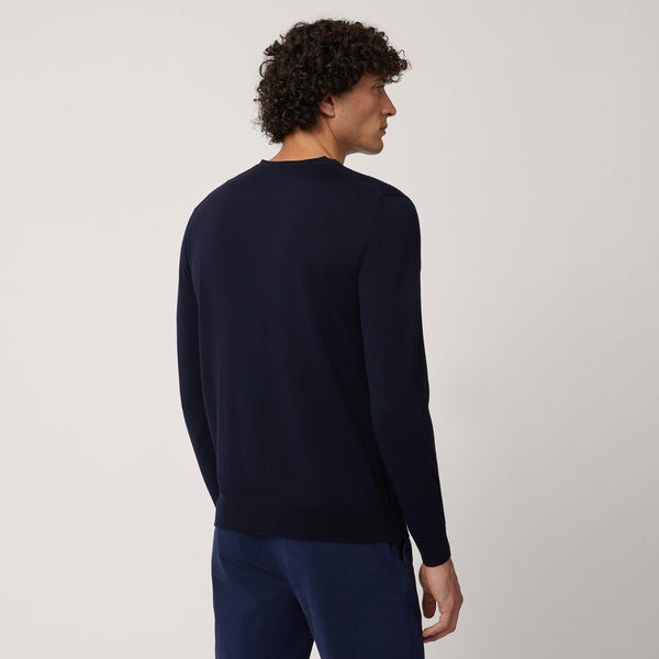 HARMONT & BLAINE MAGLIA UOMO COTONE