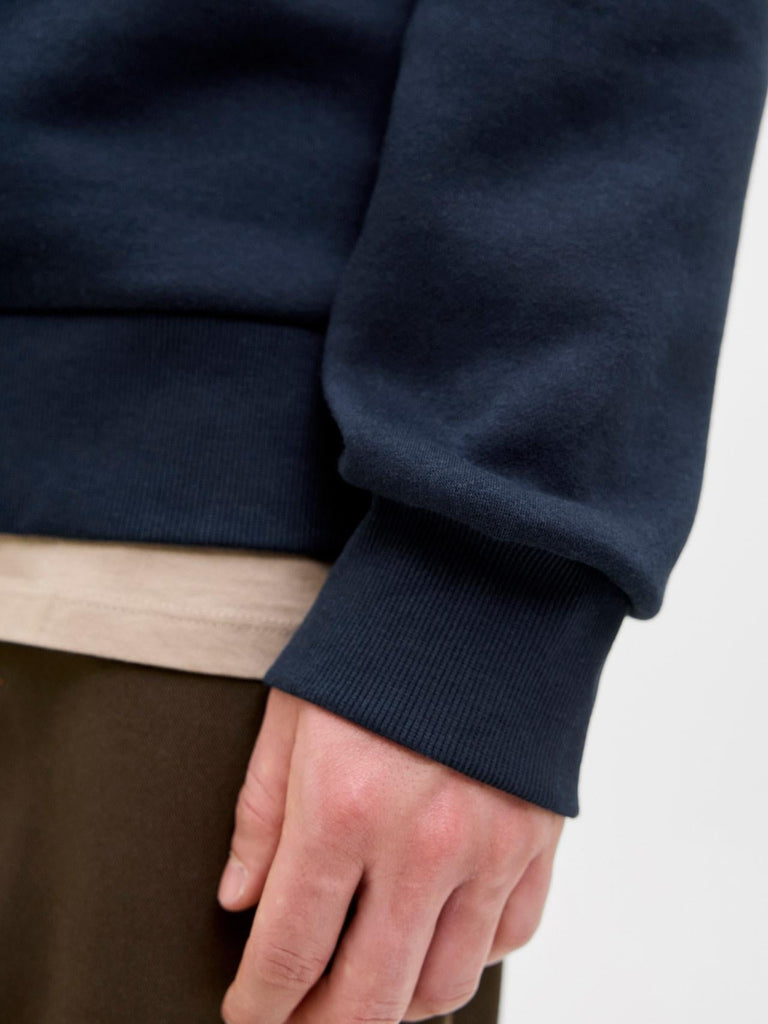 JACK AND JONES JJELOGO SWEAT HOOD 2 COL 25/26 NOOS