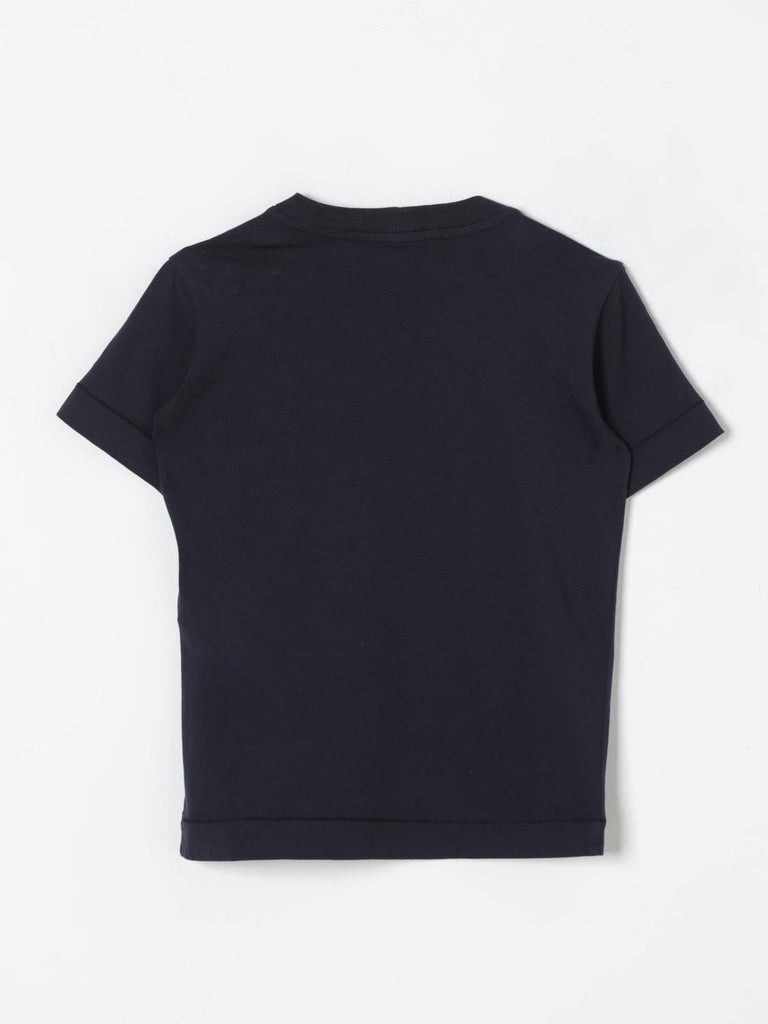STONE ISLAND JUNIOR T SHIRT