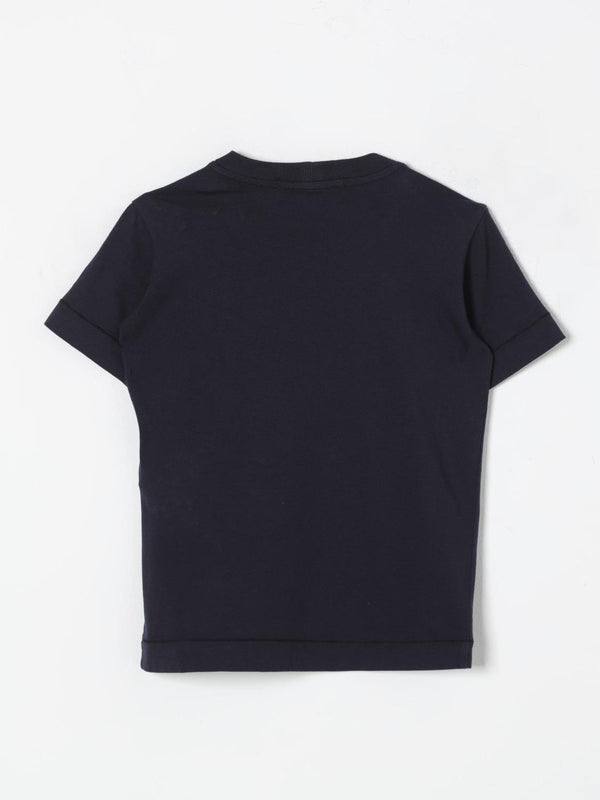 STONE ISLAND JUNIOR T SHIRT