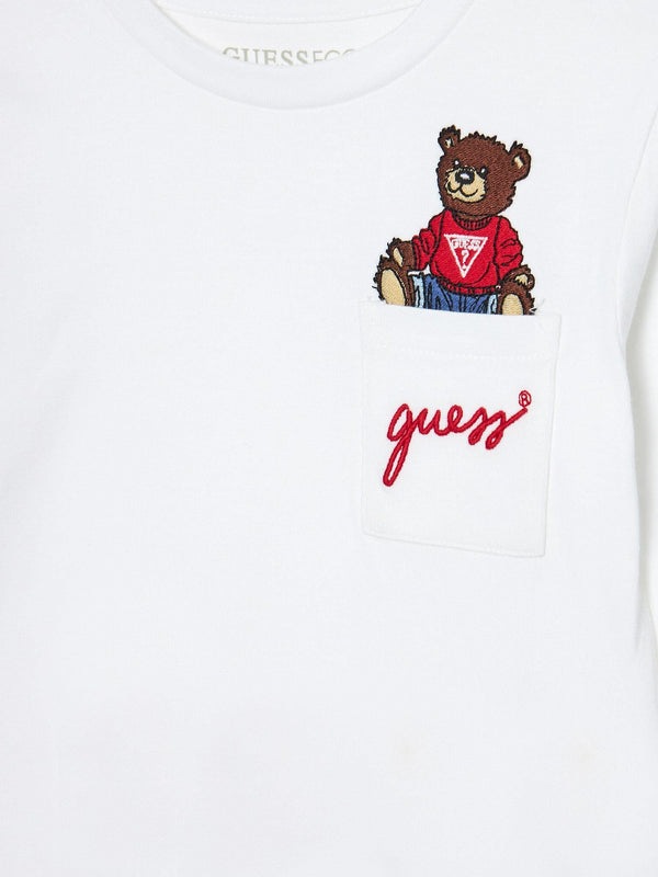 GUESS LS T-SHIRT