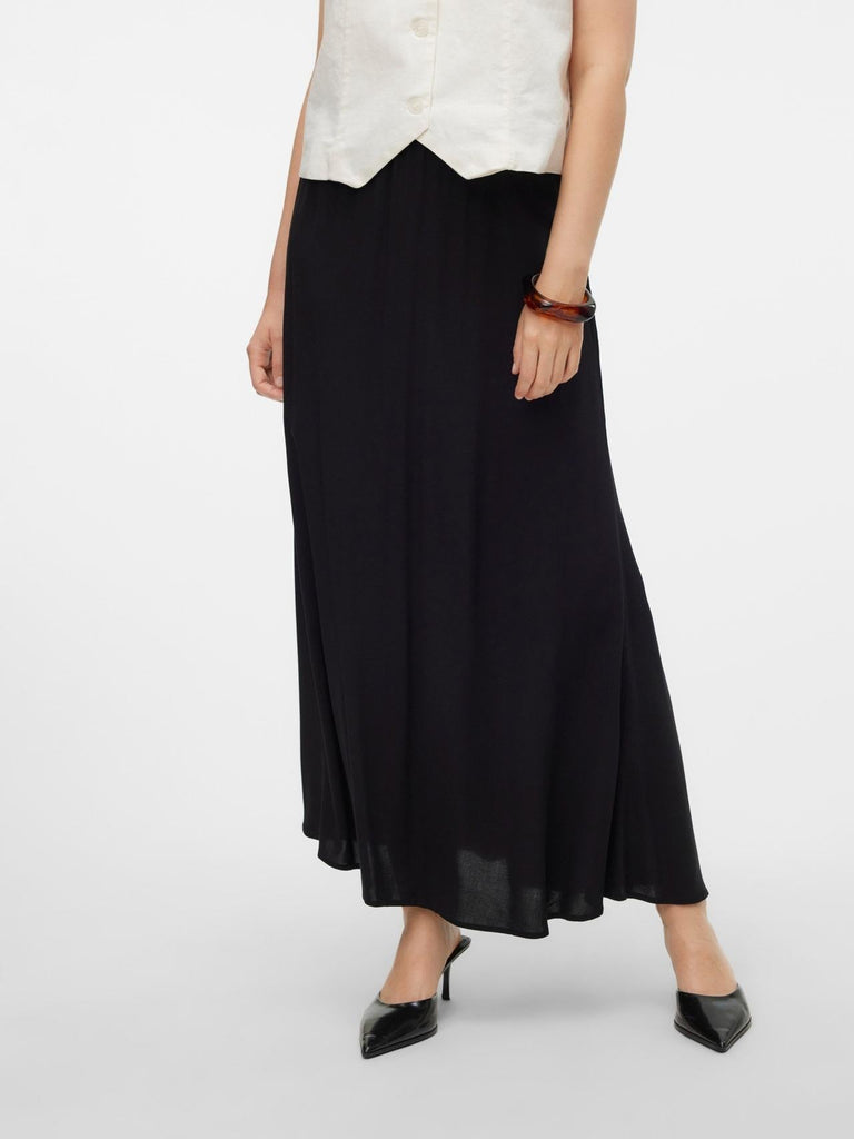 VERO MODA VMALBA ANKLE SKIRT WVN GA NOOS