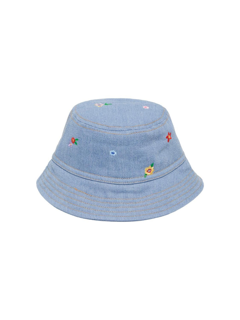 ONLY KIDS KOGLAYLA DENIM BUCKET HAT ACC